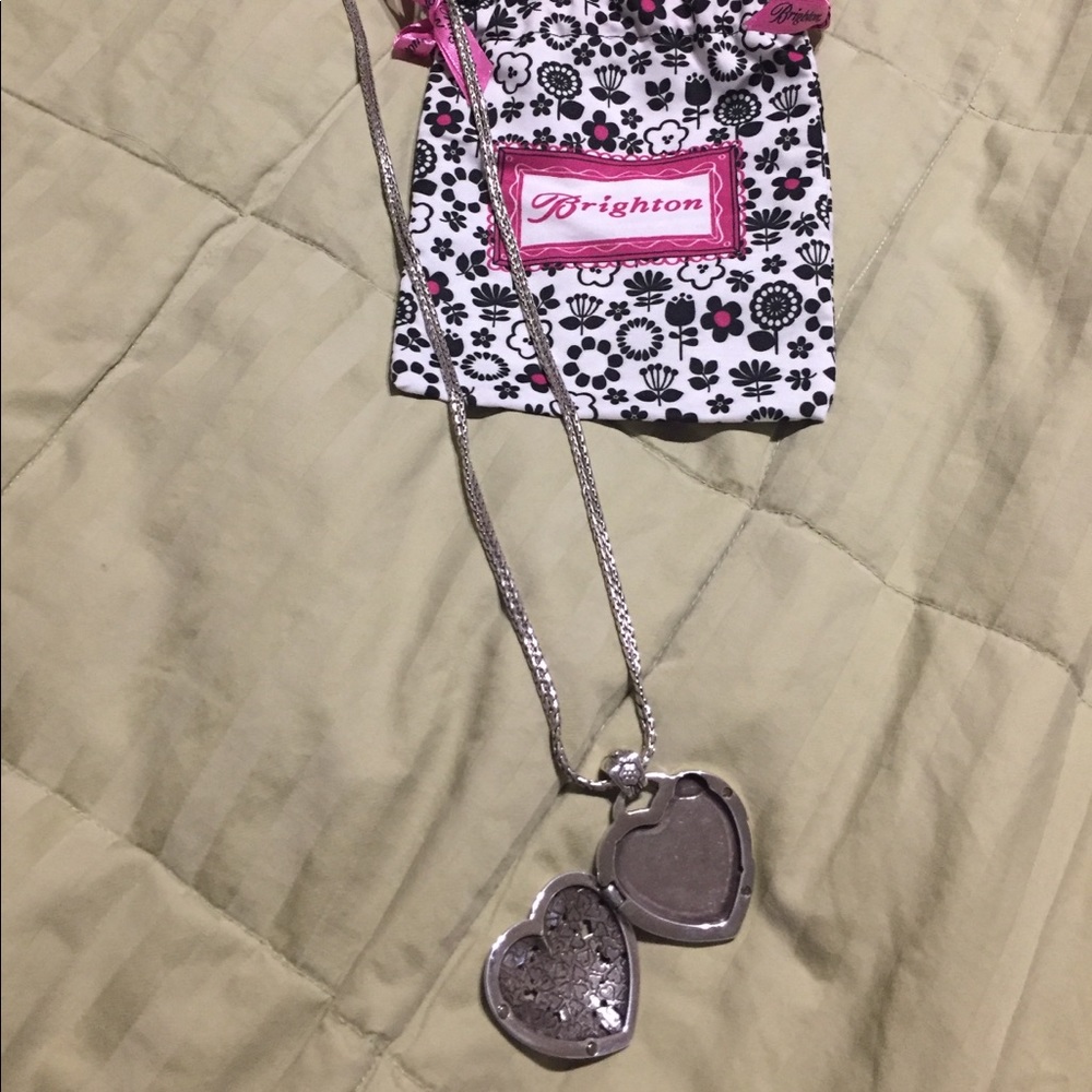 Brighton heart locket